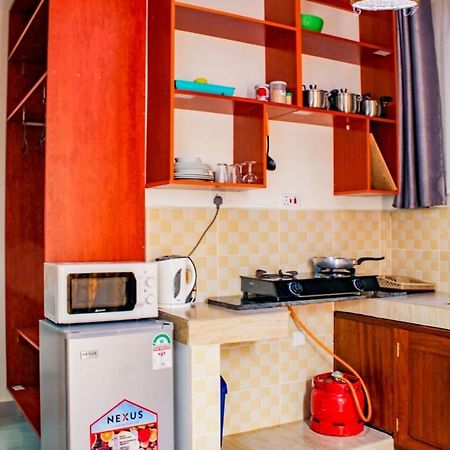 Seaesta Suite 64 Nyali Mombasa Nyali Beach Buitenkant foto