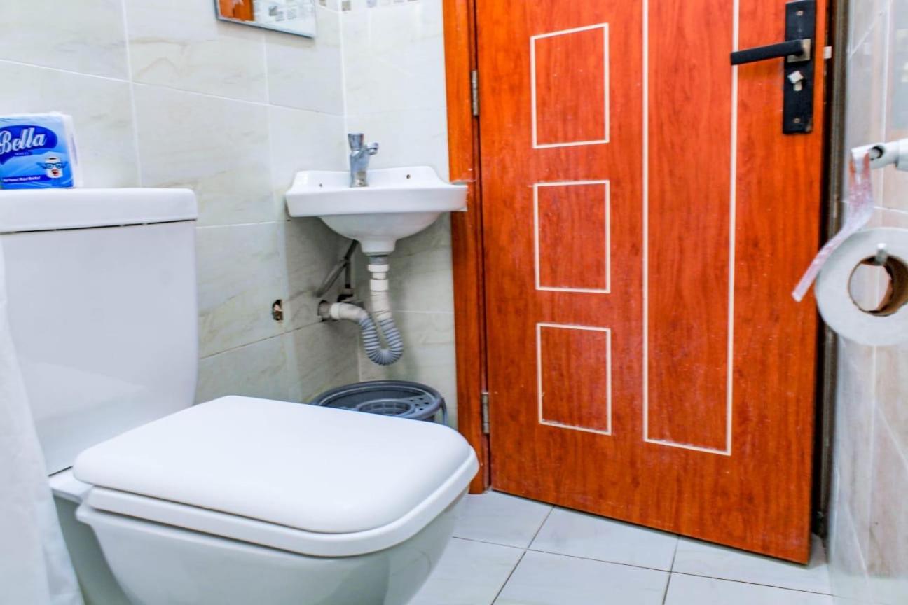 Seaesta Suite 64 Nyali Mombasa Nyali Beach Buitenkant foto