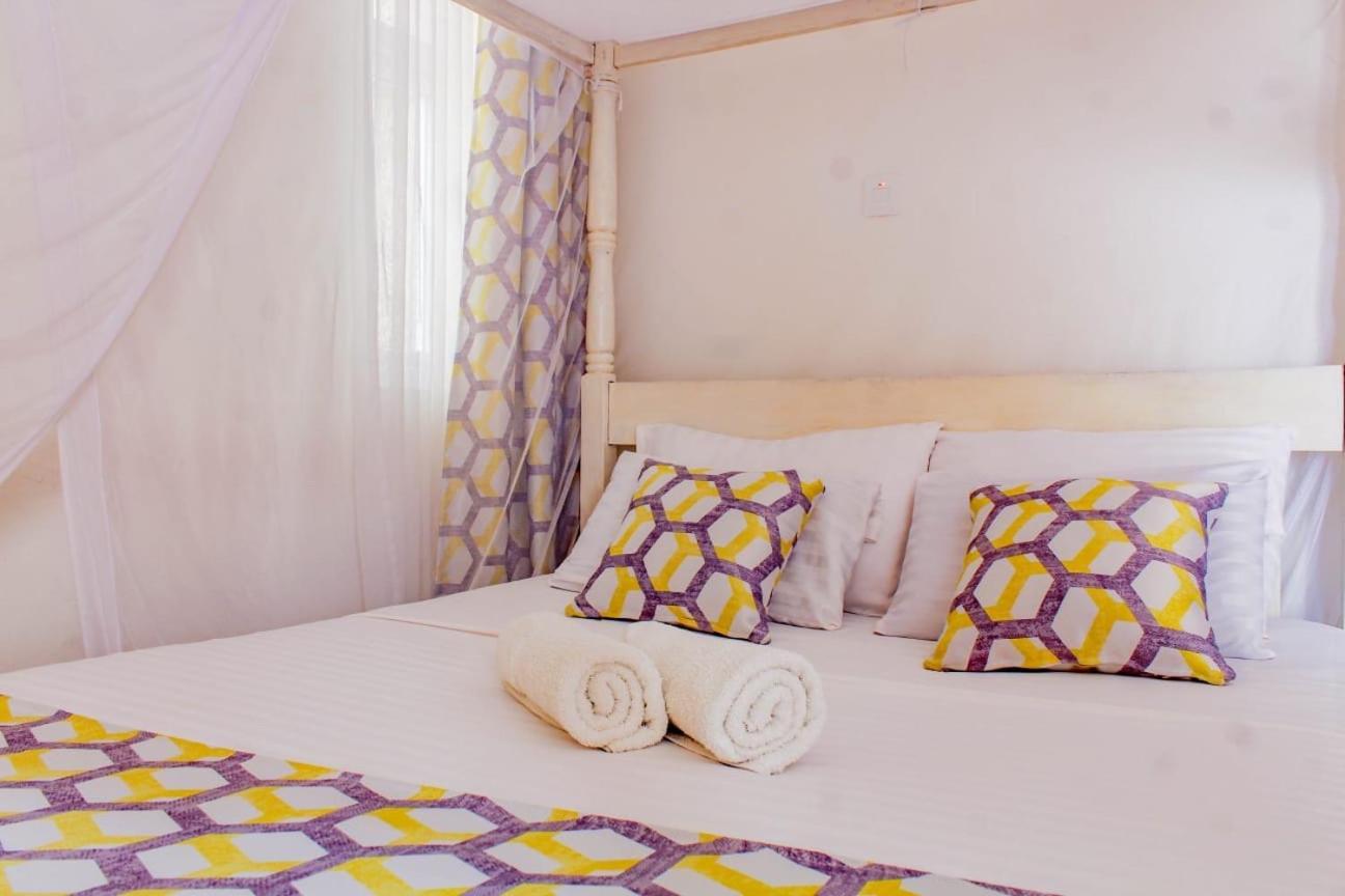 Seaesta Suite 64 Nyali Mombasa Nyali Beach Buitenkant foto
