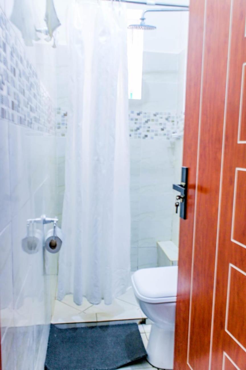 Seaesta Suite 64 Nyali Mombasa Nyali Beach Buitenkant foto