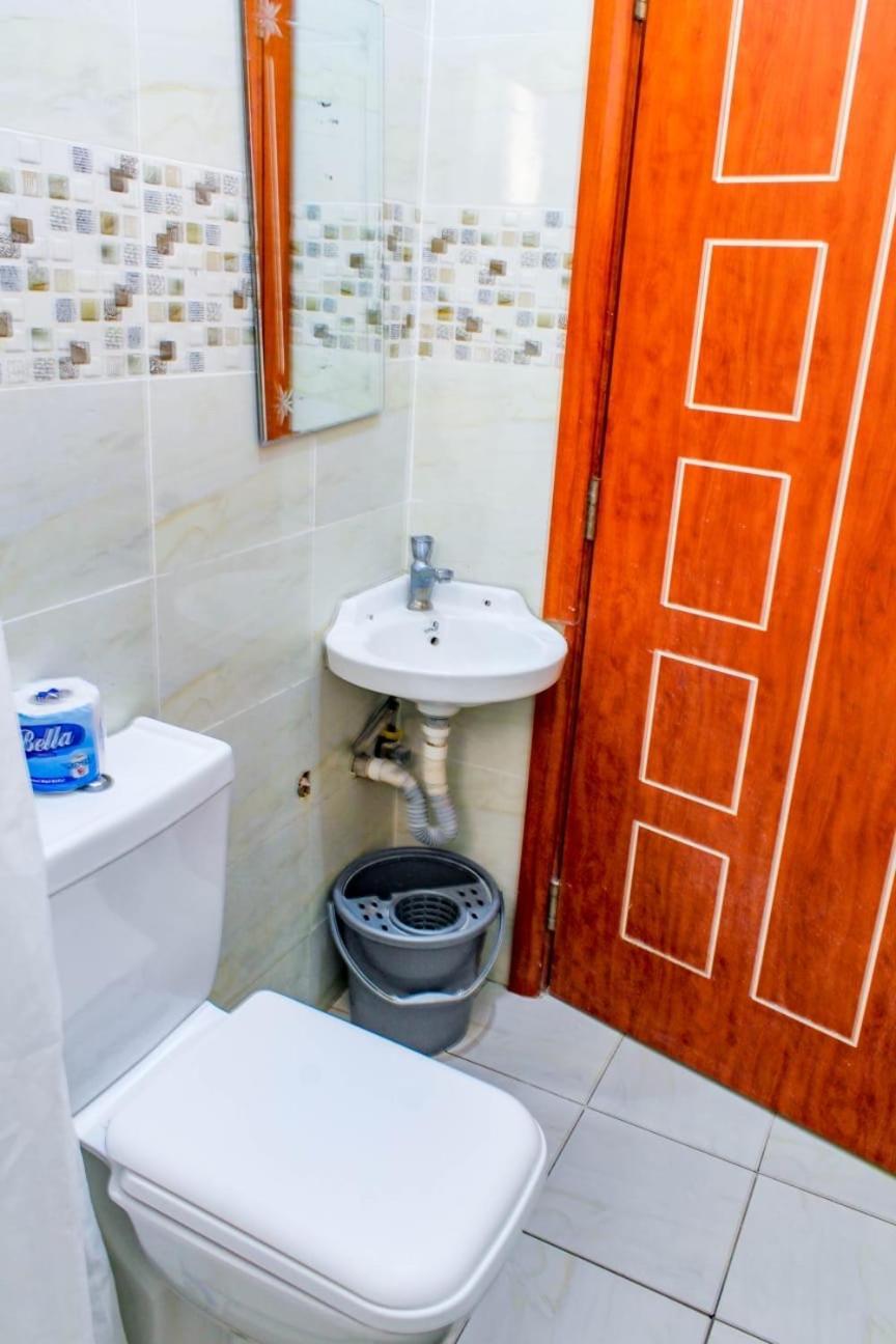 Seaesta Suite 64 Nyali Mombasa Nyali Beach Buitenkant foto