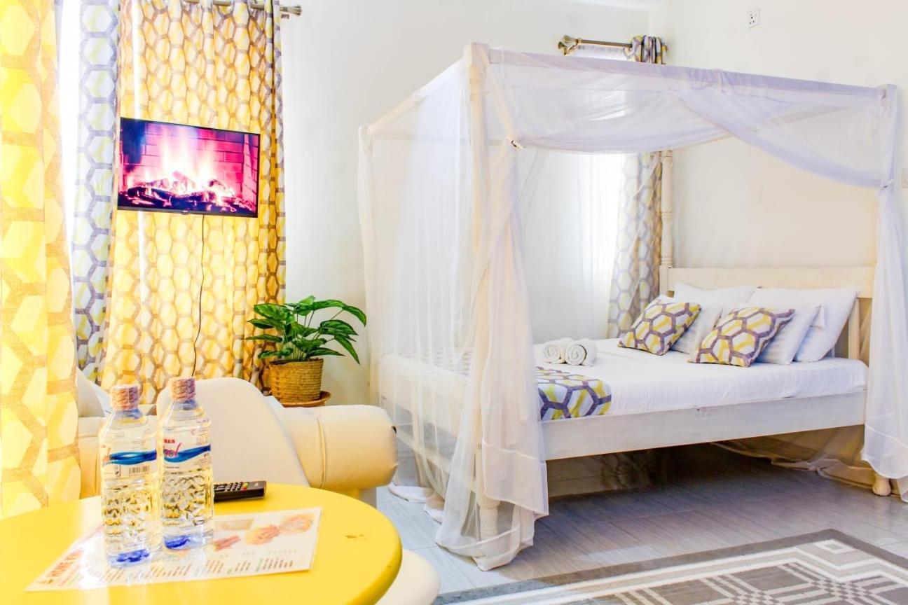 Seaesta Suite 64 Nyali Mombasa Nyali Beach Buitenkant foto