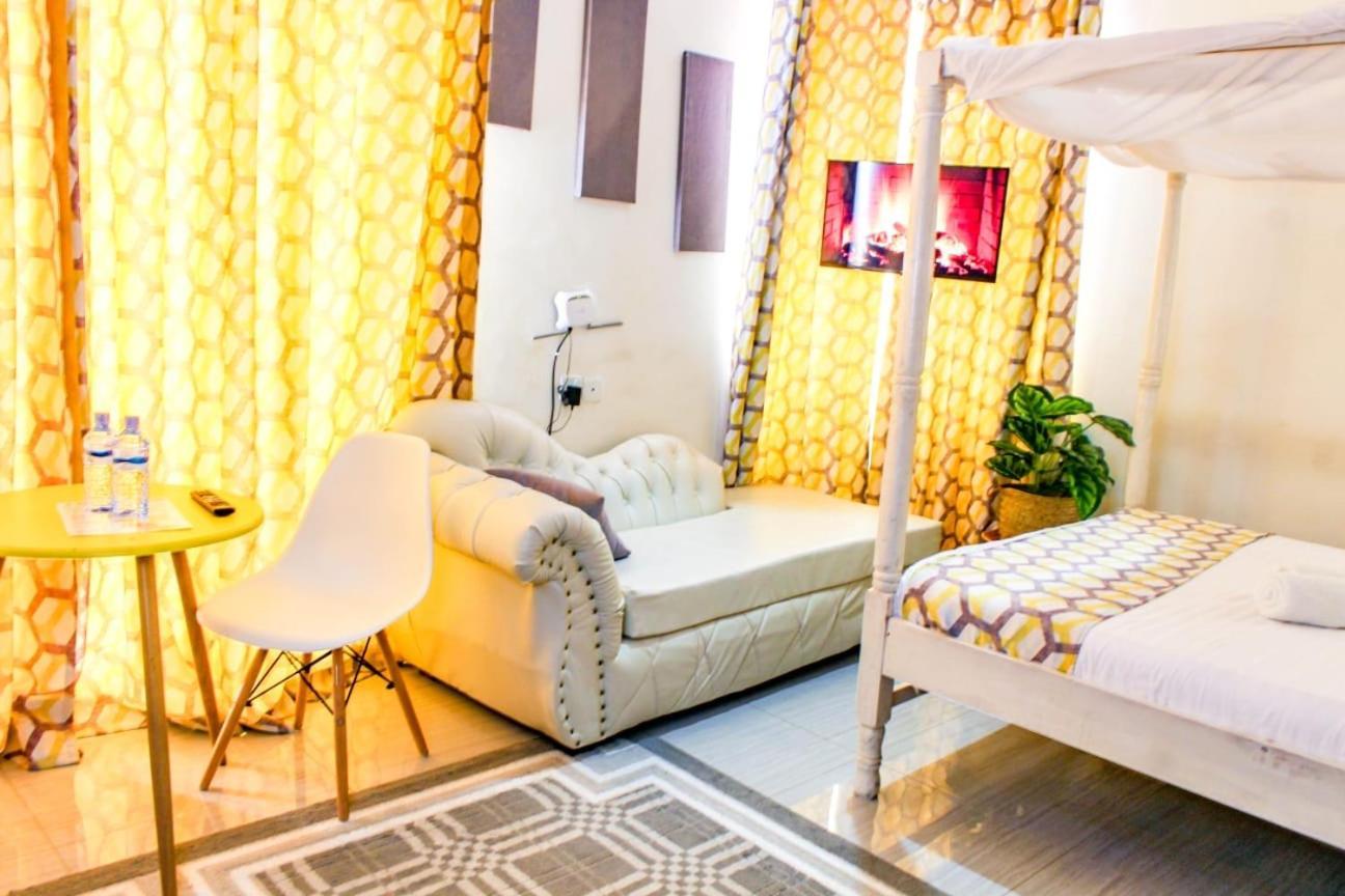 Seaesta Suite 64 Nyali Mombasa Nyali Beach Buitenkant foto