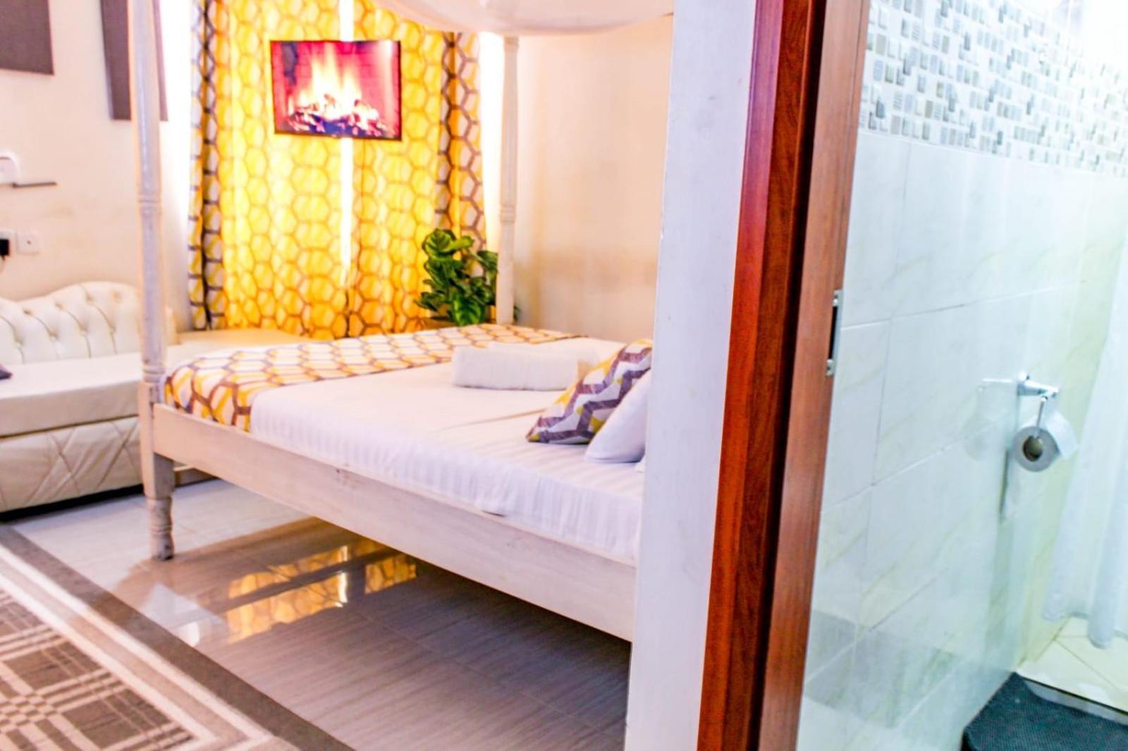 Seaesta Suite 64 Nyali Mombasa Nyali Beach Buitenkant foto