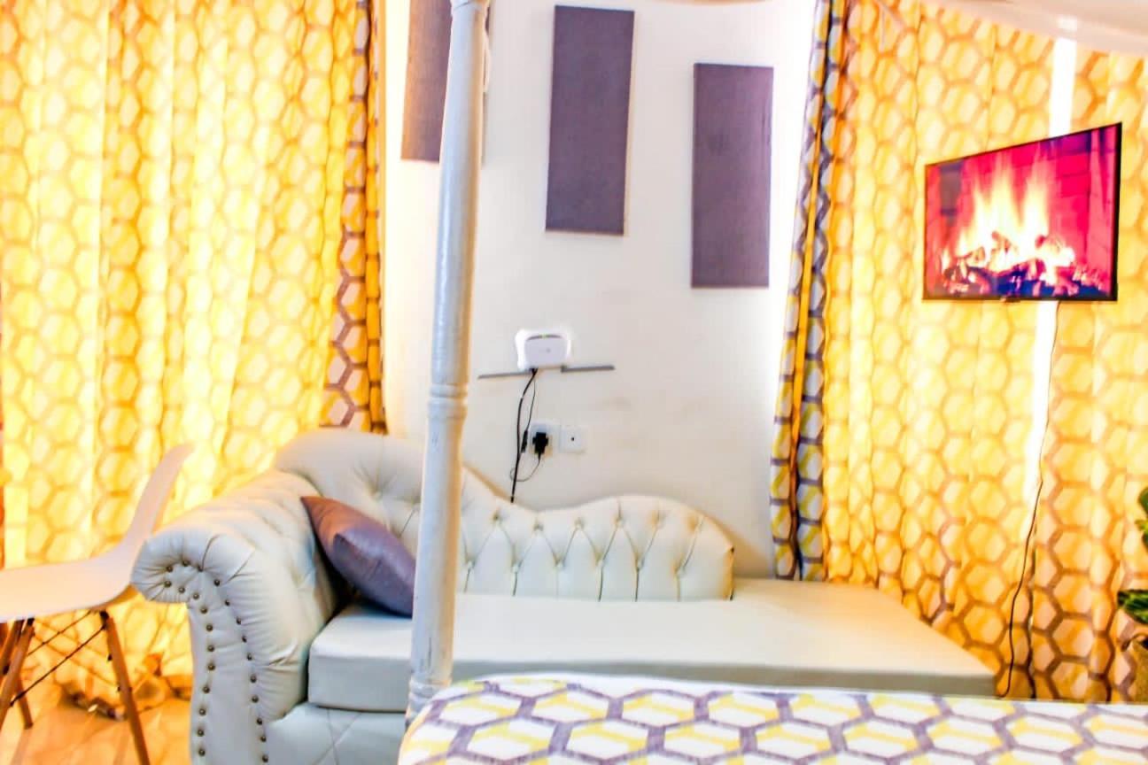 Seaesta Suite 64 Nyali Mombasa Nyali Beach Buitenkant foto