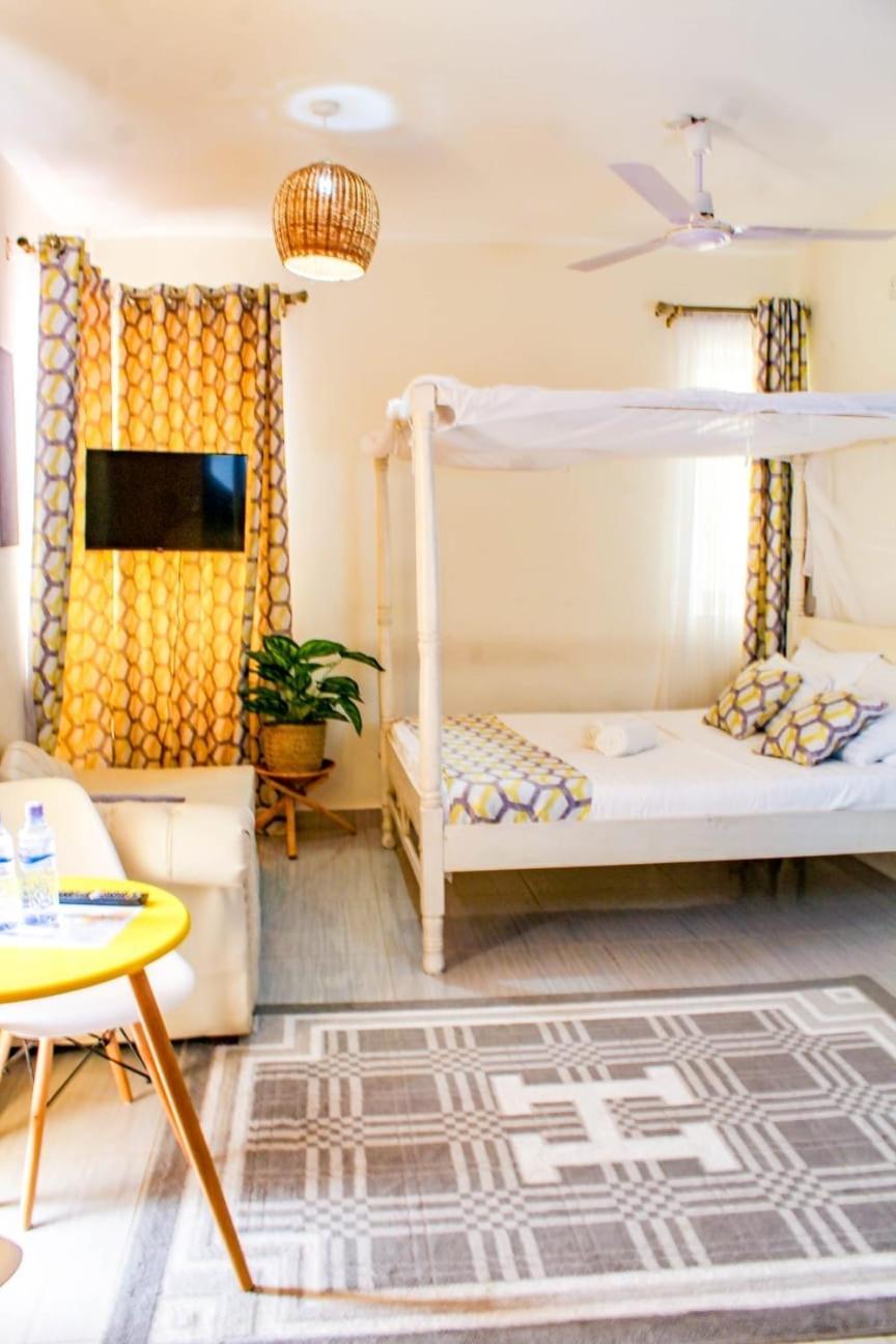 Seaesta Suite 64 Nyali Mombasa Nyali Beach Buitenkant foto